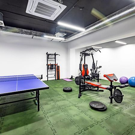 Apartament Opal 34 Family & Spa Dziwnów Extérieur photo