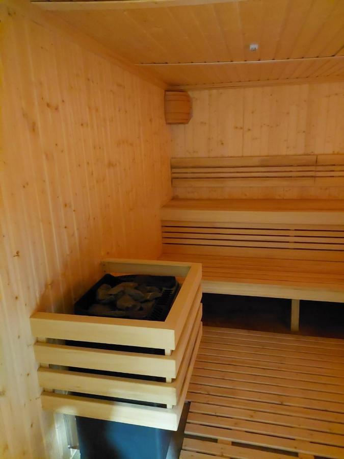 Apartament Opal 34 Family & Spa Dziwnów Extérieur photo