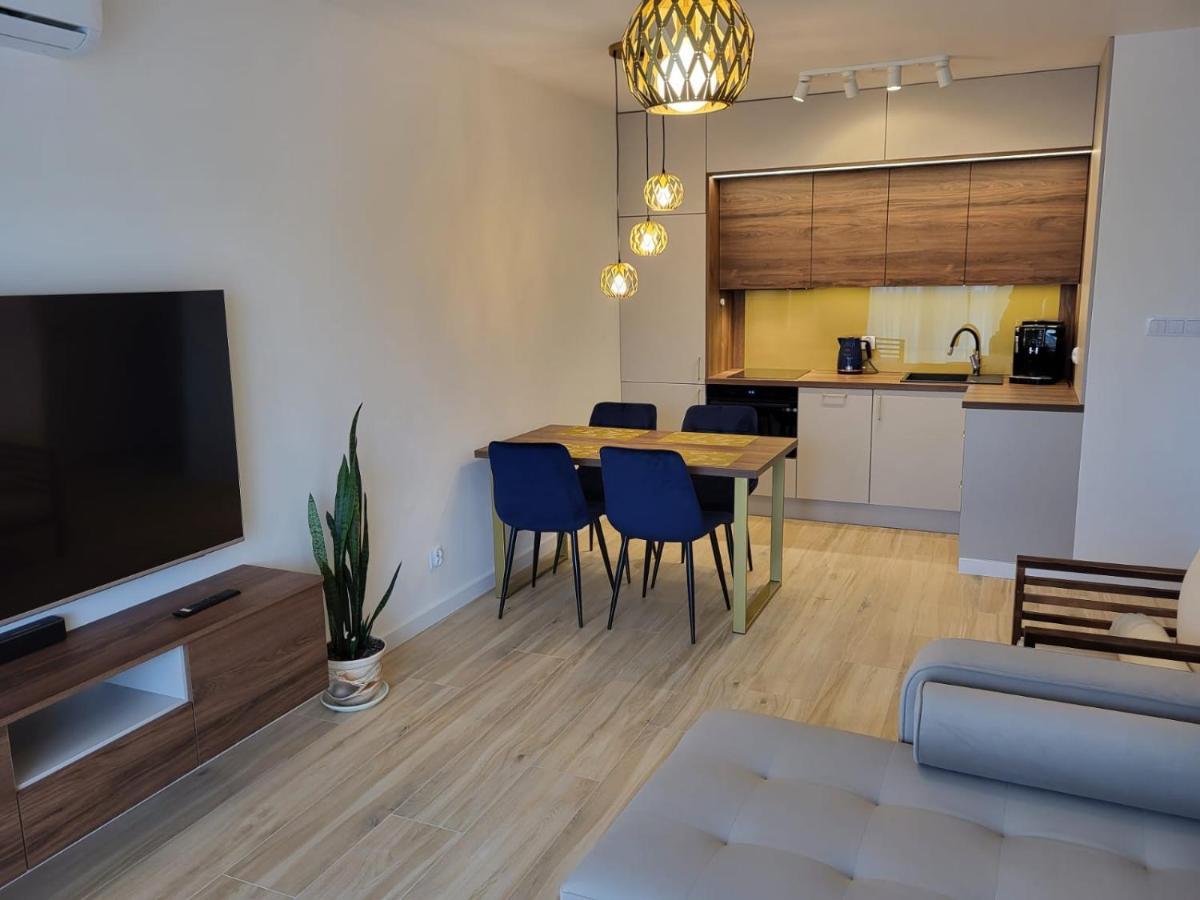 Apartament Opal 34 Family & Spa Dziwnów Extérieur photo
