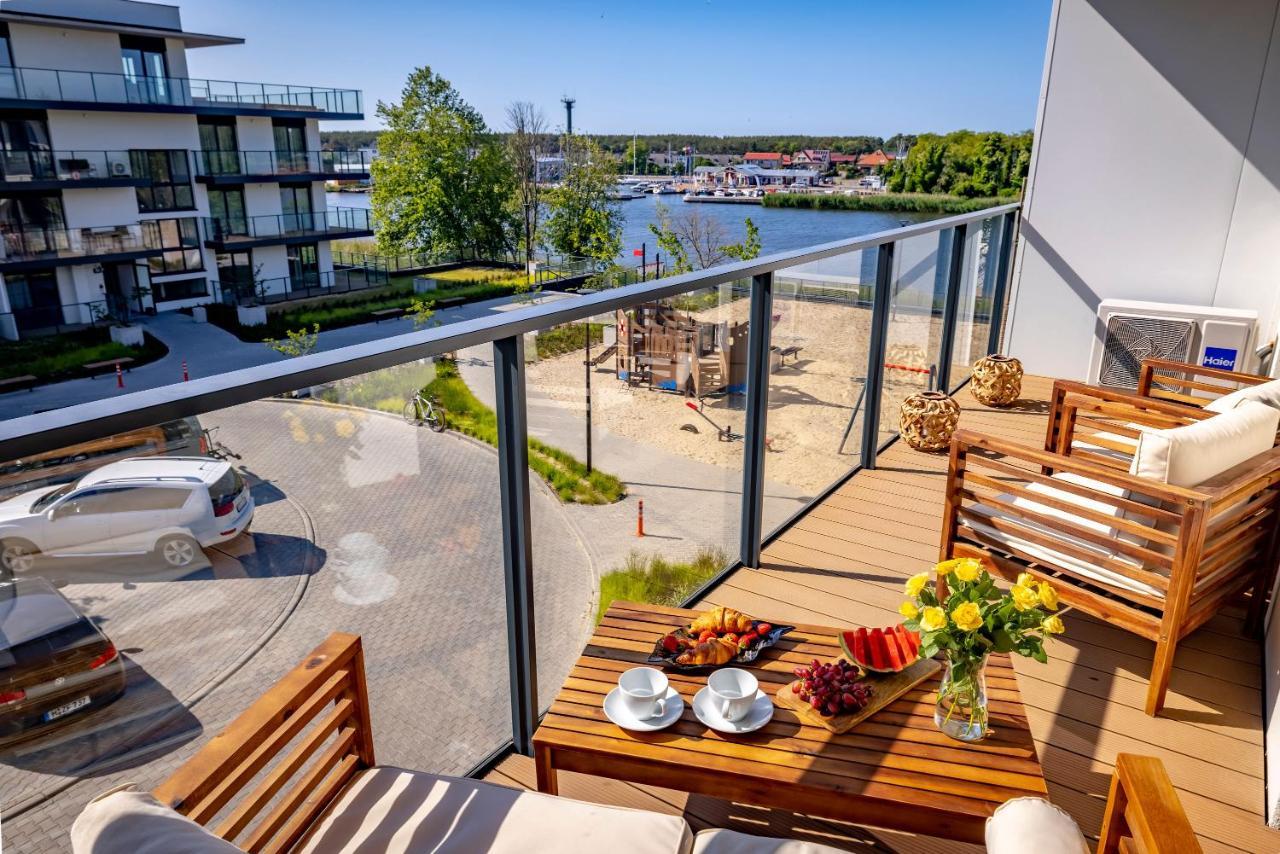 Apartament Opal 34 Family & Spa Dziwnów Extérieur photo