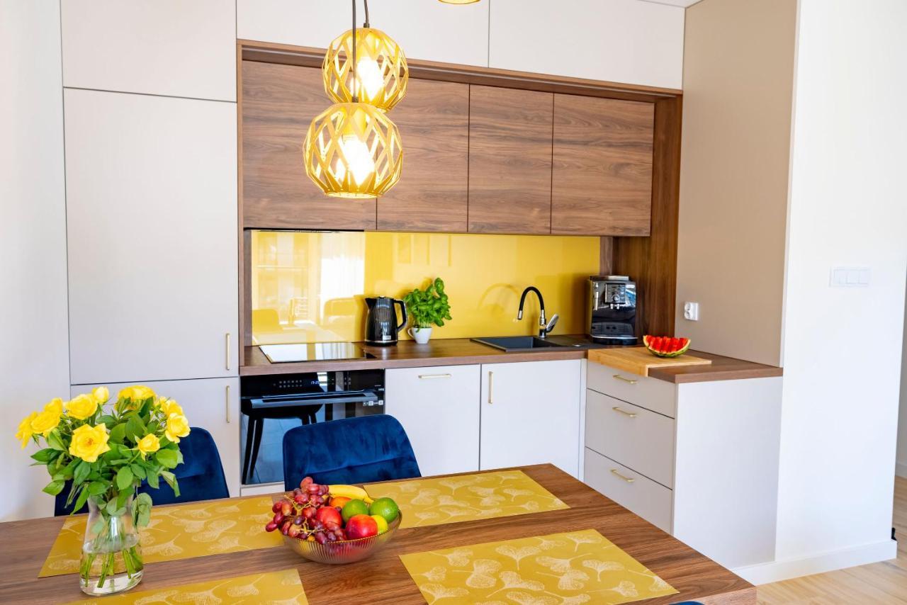 Apartament Opal 34 Family & Spa Dziwnów Extérieur photo